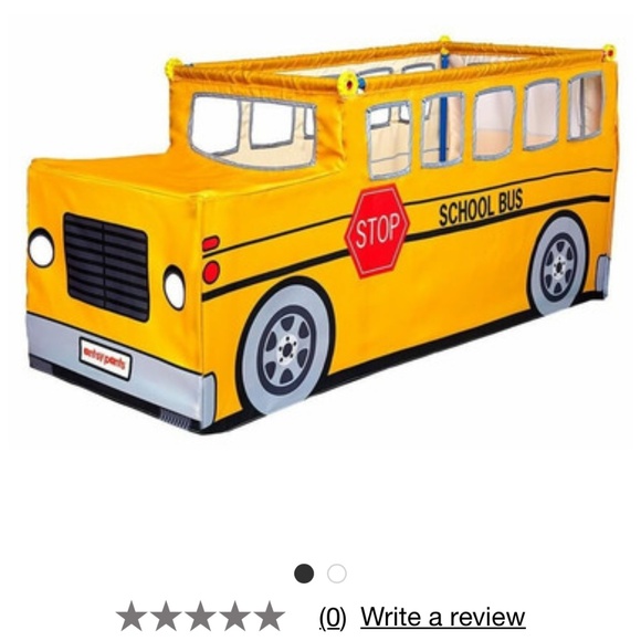 Antsy Pants Build and play School Bus Kit - Picture 2 of 3